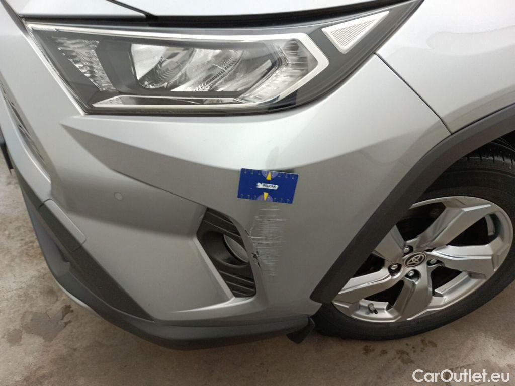 Toyota  RAV4 Toyota  2.5 VVT-i Hybrid Dynamic Plus E-CVT 5d #31