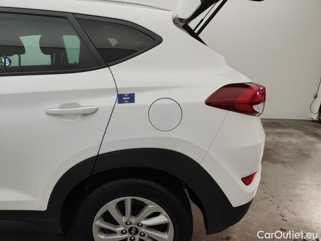 Hyundai  Tucson Hyundai  1.6 GDi ISG Feel 2WD 6M/T 5d #43