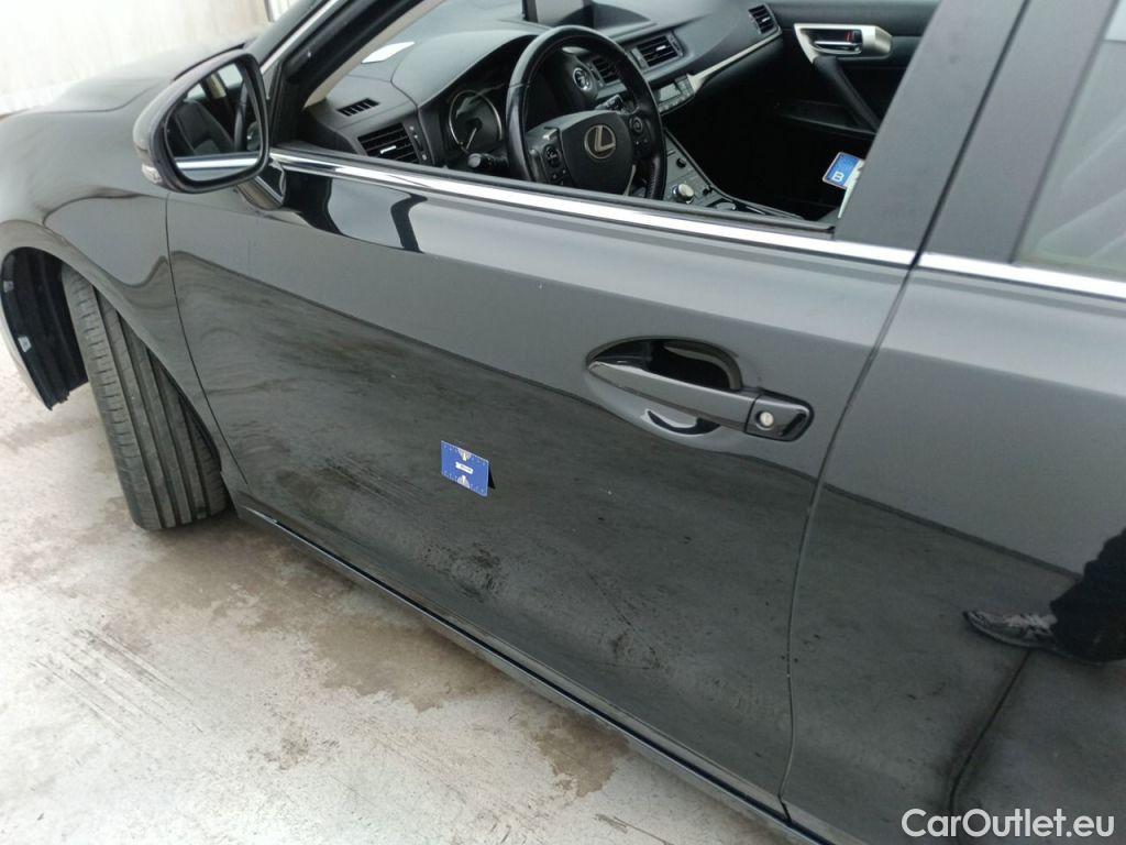 Lexus  CT Lexus  200h Executive Line 5d #21