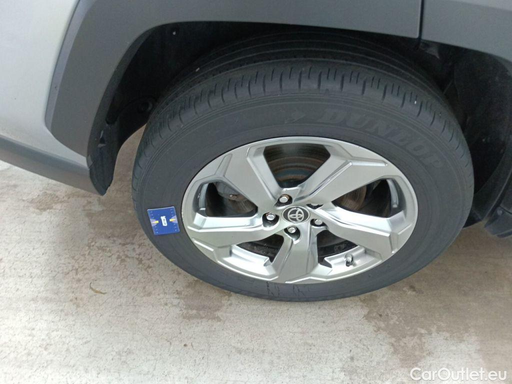 Toyota  RAV4 Toyota  2.5 VVT-i Hybrid Dynamic Plus E-CVT 5d #24