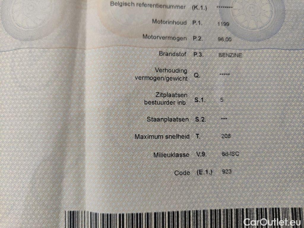 Opel  Corsa Opel  1.2 Turbo 96kW S/S Auto GS Line 5d #11