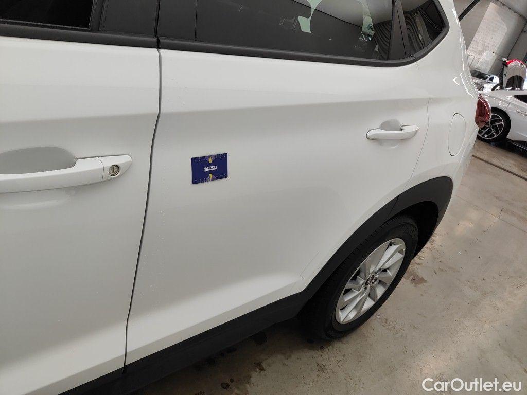 Hyundai  Tucson Hyundai  1.6 GDi ISG Feel 2WD 6M/T 5d #40