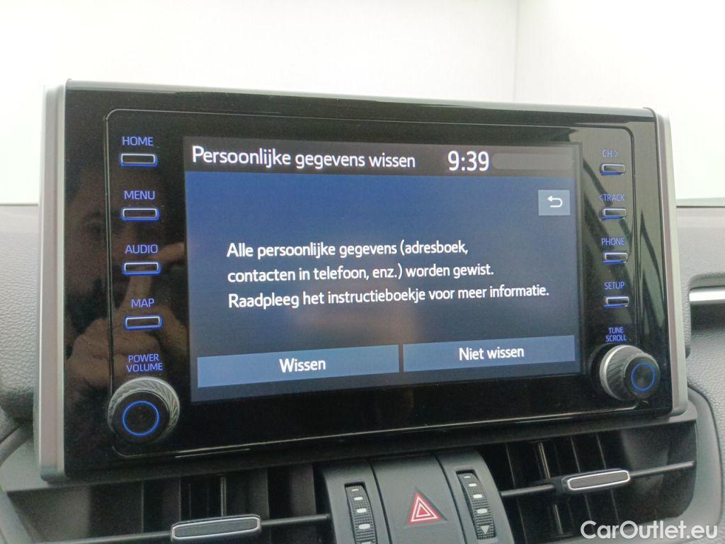 Toyota  RAV4 Toyota  2.5 VVT-i Hybrid Dynamic Plus E-CVT 5d #19