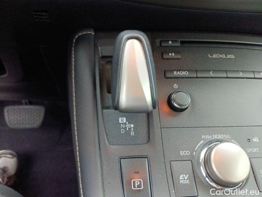 Lexus  CT Lexus  200h Executive Line 5d #36