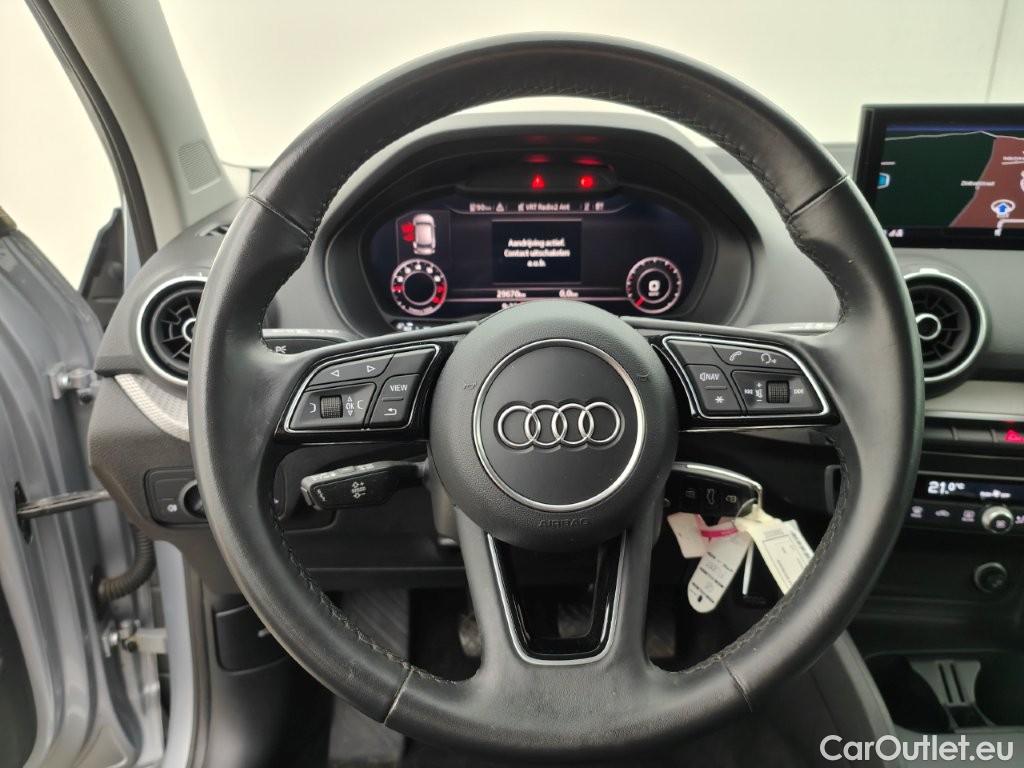 Audi  Q2 Audi  1.0 30 TFSI 81kW Attraction 5d #26
