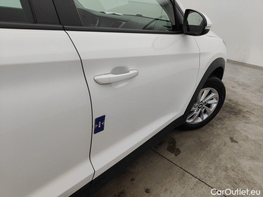 Hyundai  Tucson Hyundai  1.6 GDi ISG Feel 2WD 6M/T 5d #22