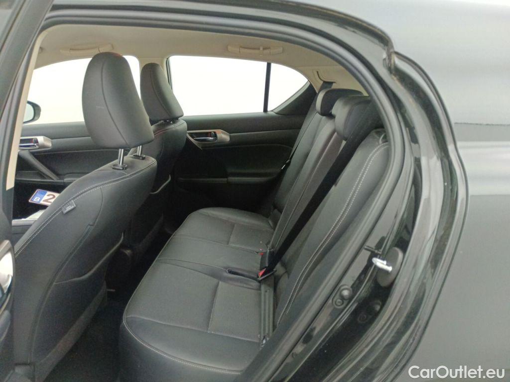 Lexus  CT Lexus  200h Executive Line 5d #10