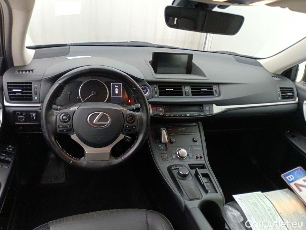 Lexus  CT Lexus  200h Executive Line 5d #9