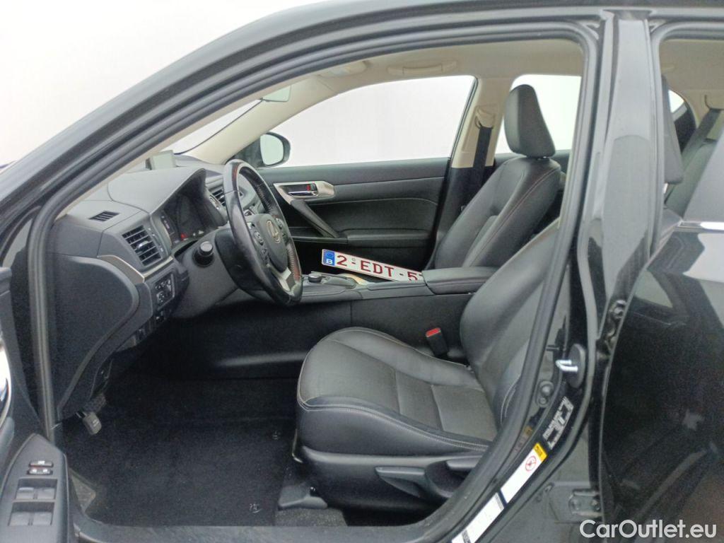 Lexus  CT Lexus  200h Executive Line 5d #3