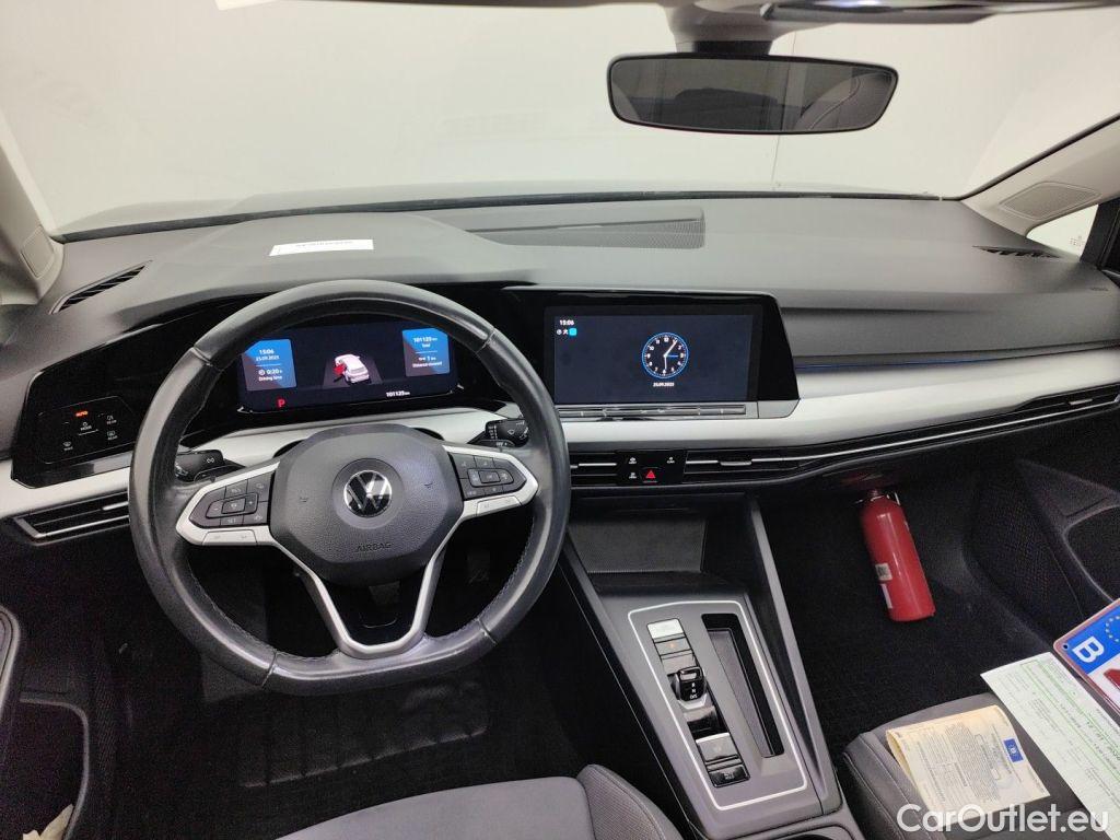 Volkswagen  Golf  Volkswagen Variant VIII 2.0 TDI 110kW DSG Life 5d #9