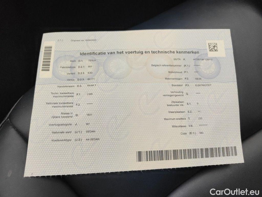 Tesla  Model 3 Tesla  Long-Range Dual Motor AWD 4d #11