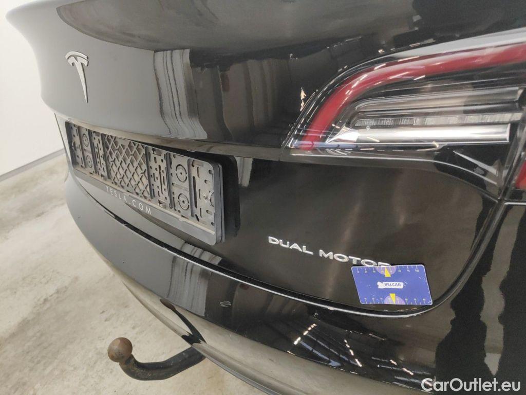 Tesla  Model 3 Tesla  Long-Range Dual Motor AWD 4d #25