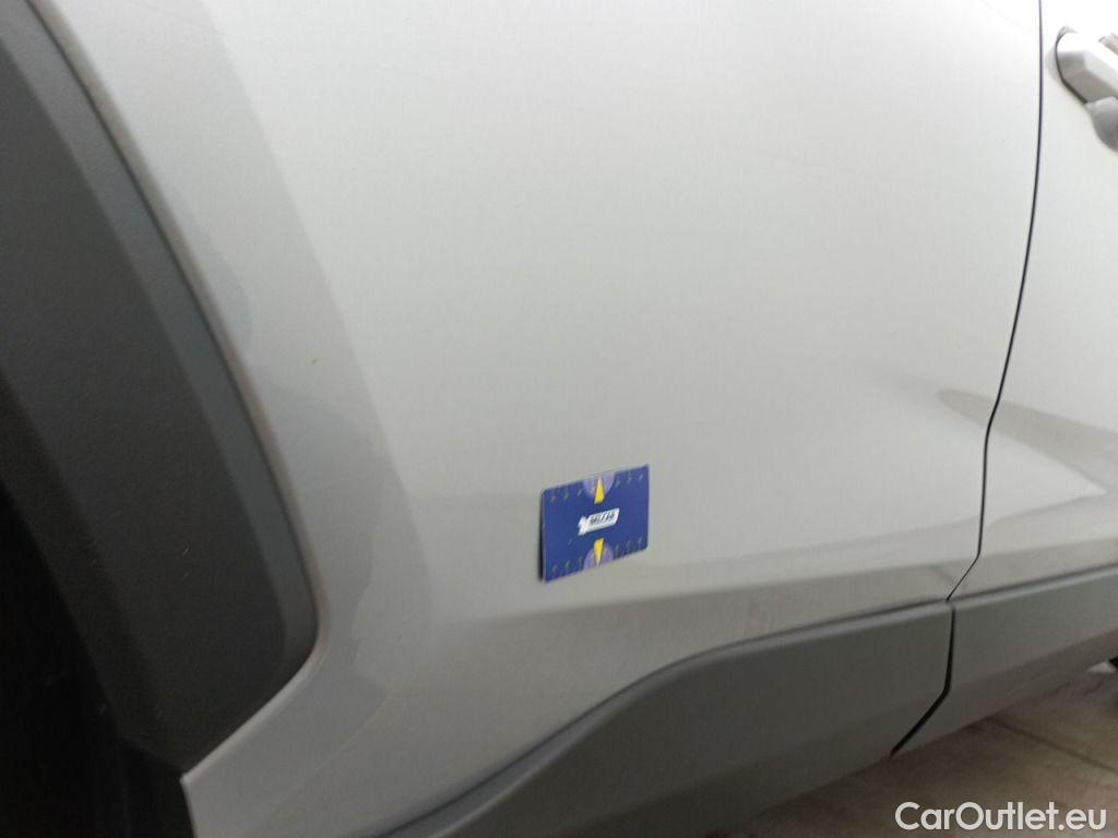 Toyota  RAV4 Toyota  2.5 VVT-i Hybrid Dynamic Plus E-CVT 5d #45