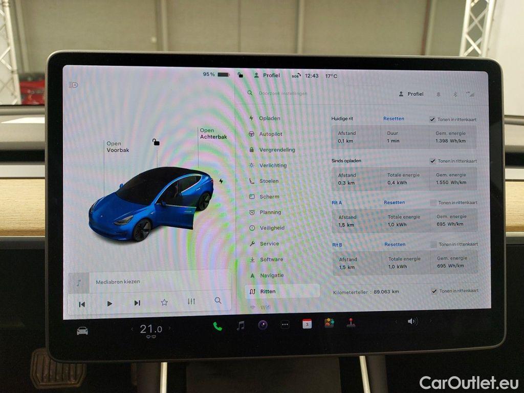 Tesla  Model 3 Tesla  Long-Range Dual Motor AWD 4d #6