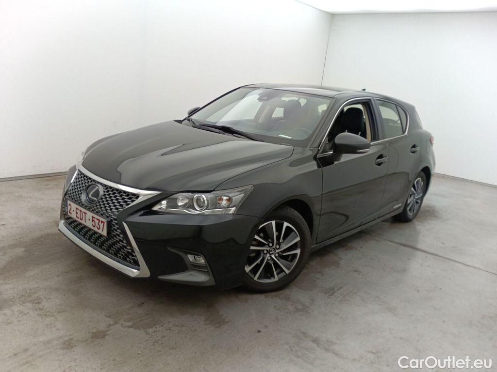 Lexus  CT Lexus  200h Executive Line 5d #1
