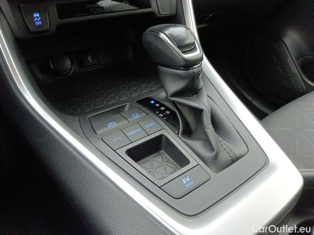 Toyota  RAV4 Toyota  2.5 VVT-i Hybrid Dynamic Plus E-CVT 5d #27