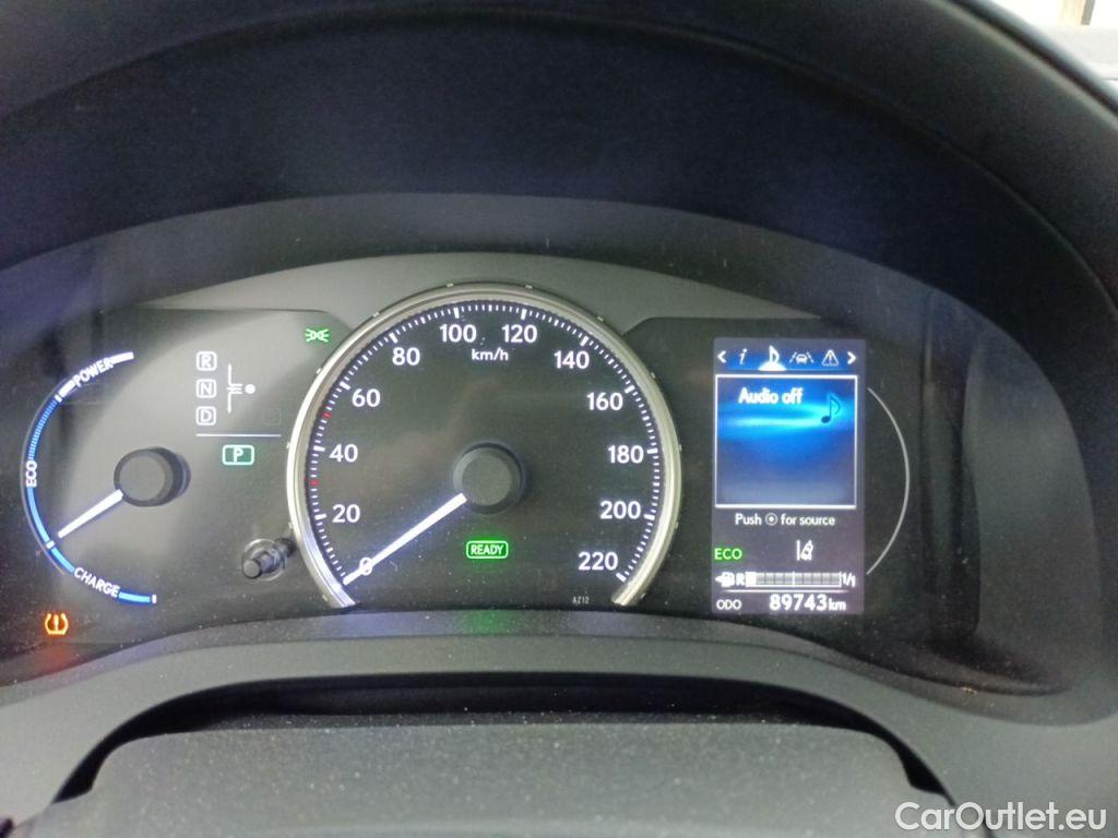 Lexus  CT Lexus  200h Executive Line 5d #6