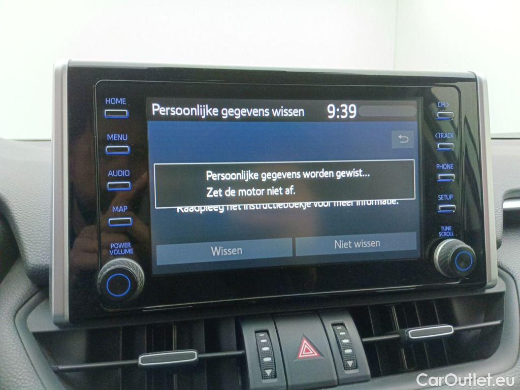 Toyota  RAV4 Toyota  2.5 VVT-i Hybrid Dynamic Plus E-CVT 5d #21