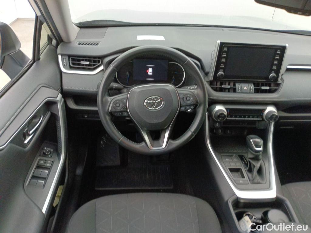 Toyota  RAV4 Toyota  2.5 VVT-i Hybrid Dynamic Plus E-CVT 5d #9