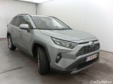 Toyota  RAV4 Toyota  2.5 VVT-i Hybrid Dynamic Plus E-CVT 5d #8