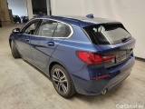  Bmw  Serie 1 BMW 1 Reeks Hatch 116dA (85 kW) 5d #7