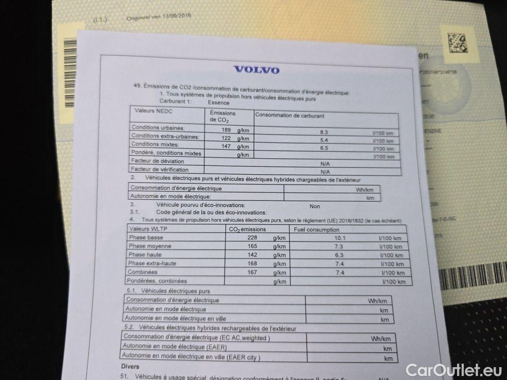 Volvo  XC 40 Volvo XC40 T3 Geartronic R-Design 5d #12