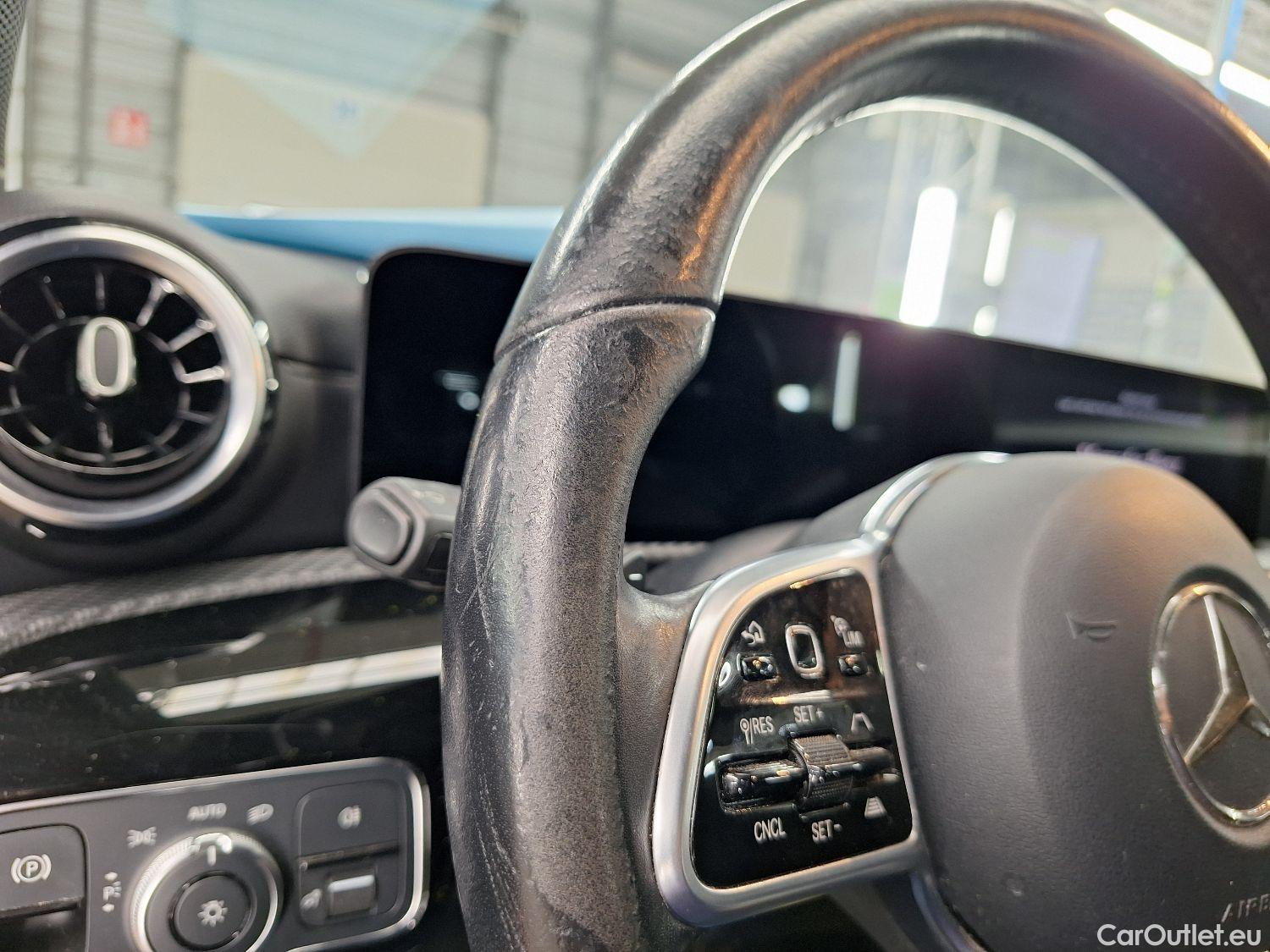  Mercedes  CLA-Klasse Mercedes, CLA-Class SB '19, Mercedes-Benz CLA Shooting Brake CLA 180 Business  #32