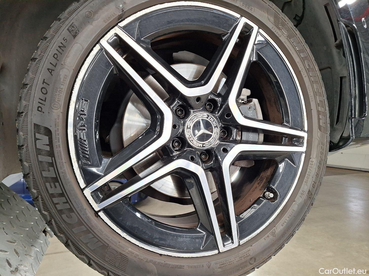 Mercedes  A-Klasse Mercedes, A-Class '18, Mercedes-Benz  A 200 d Business Solution 5 #1