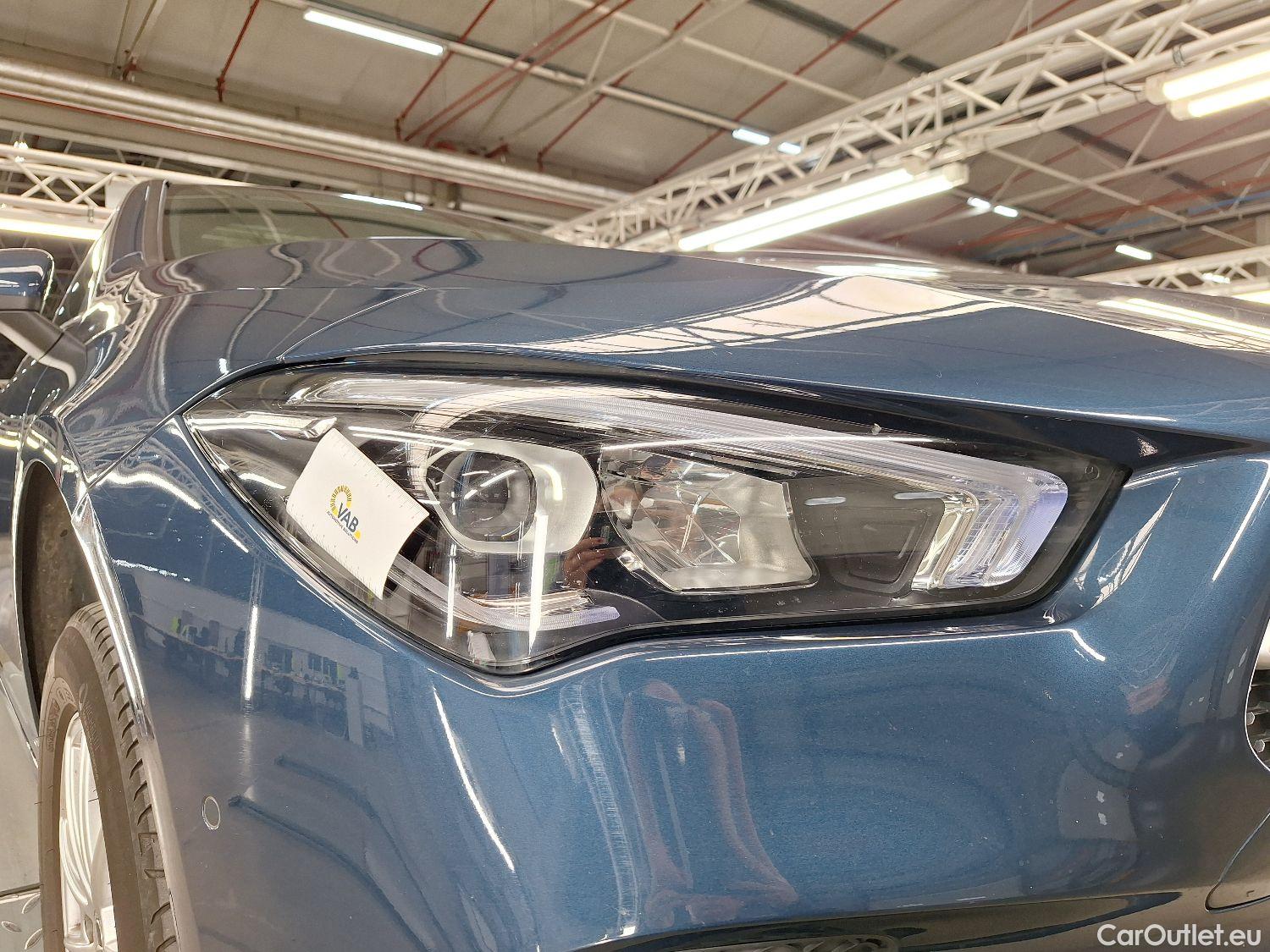  Mercedes  CLA-Klasse Mercedes, CLA-Class SB '19, Mercedes-Benz CLA Shooting Brake CLA 180 Business  #12