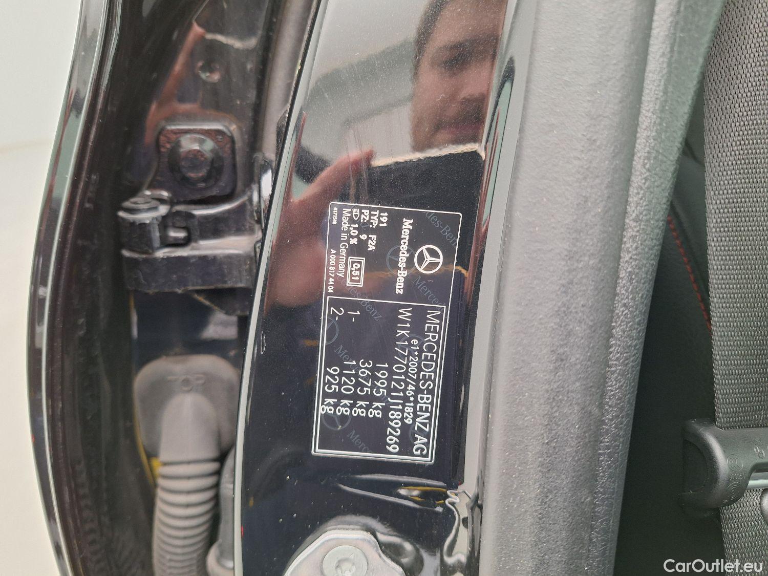 Mercedes  A-Klasse Mercedes, A-Class '18, Mercedes-Benz  A 200 d Business Solution 5 #13