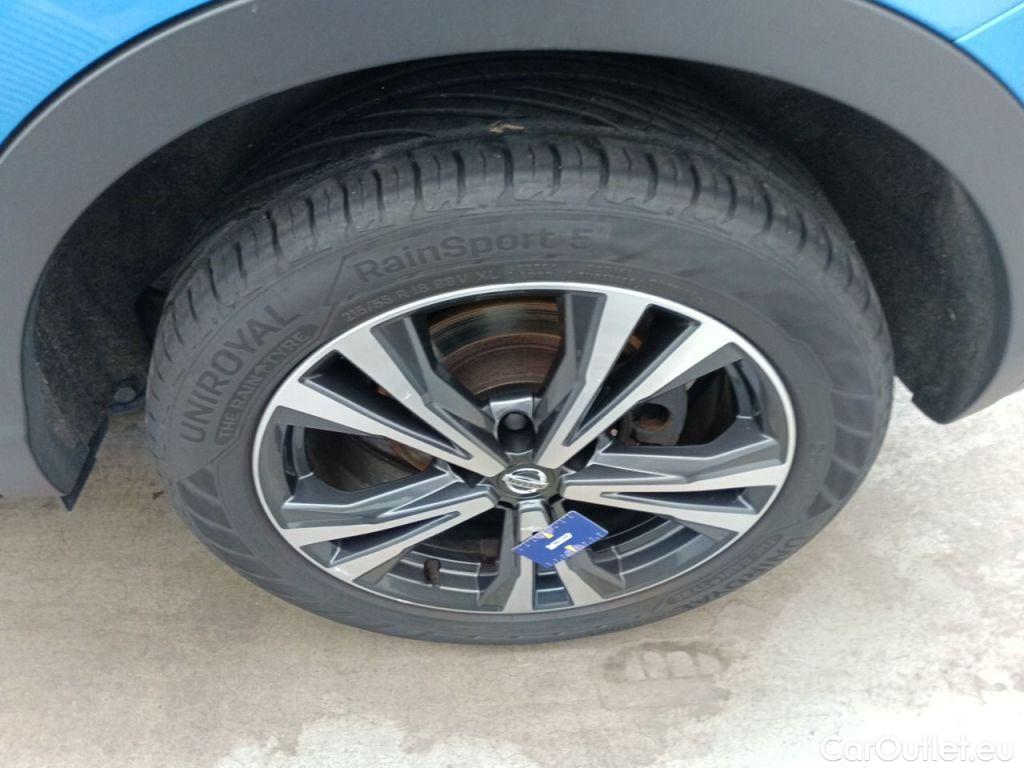 Nissan  Qashqai Nissan  MHEV 103KW N-Connecta 5d #53