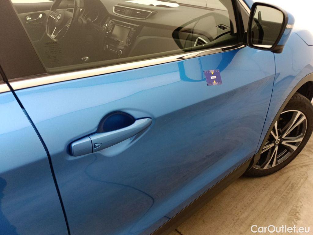 Nissan  Qashqai Nissan  MHEV 103KW N-Connecta 5d #48