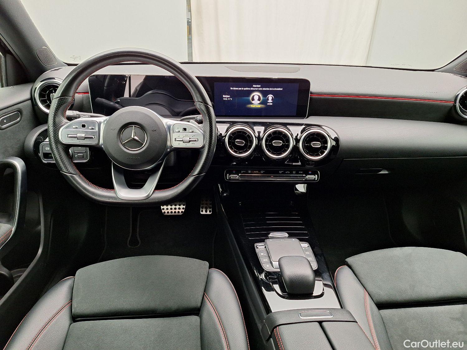 Mercedes  A-Klasse Mercedes, A-Class '18, Mercedes-Benz  A 200 d Business Solution 5 #5