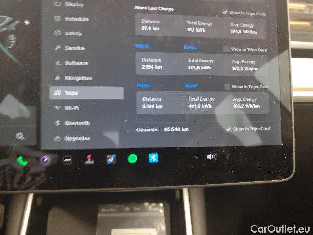 Tesla  Model 3 Tesla  Long-Range Dual Motor AWD 4d #6