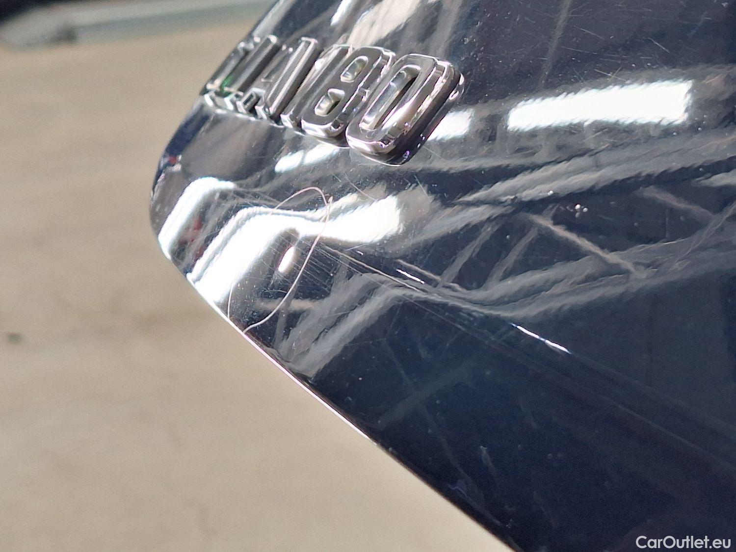  Mercedes  CLA-Klasse Mercedes, CLA-Class SB '19, Mercedes-Benz CLA Shooting Brake CLA 180 Business  #20