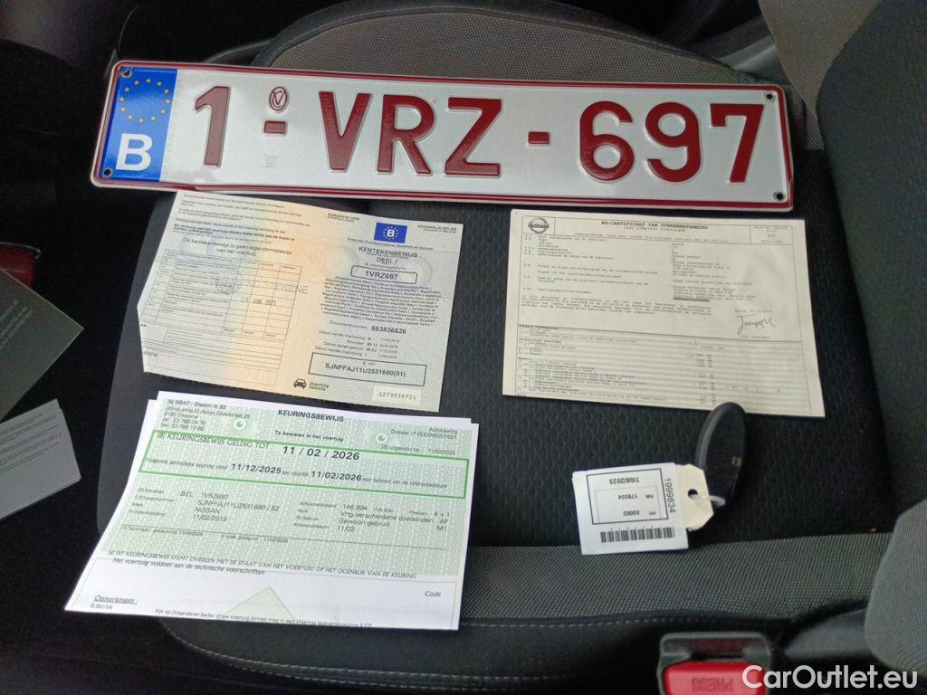 Nissan  Qashqai Nissan  MHEV 103KW N-Connecta 5d #4