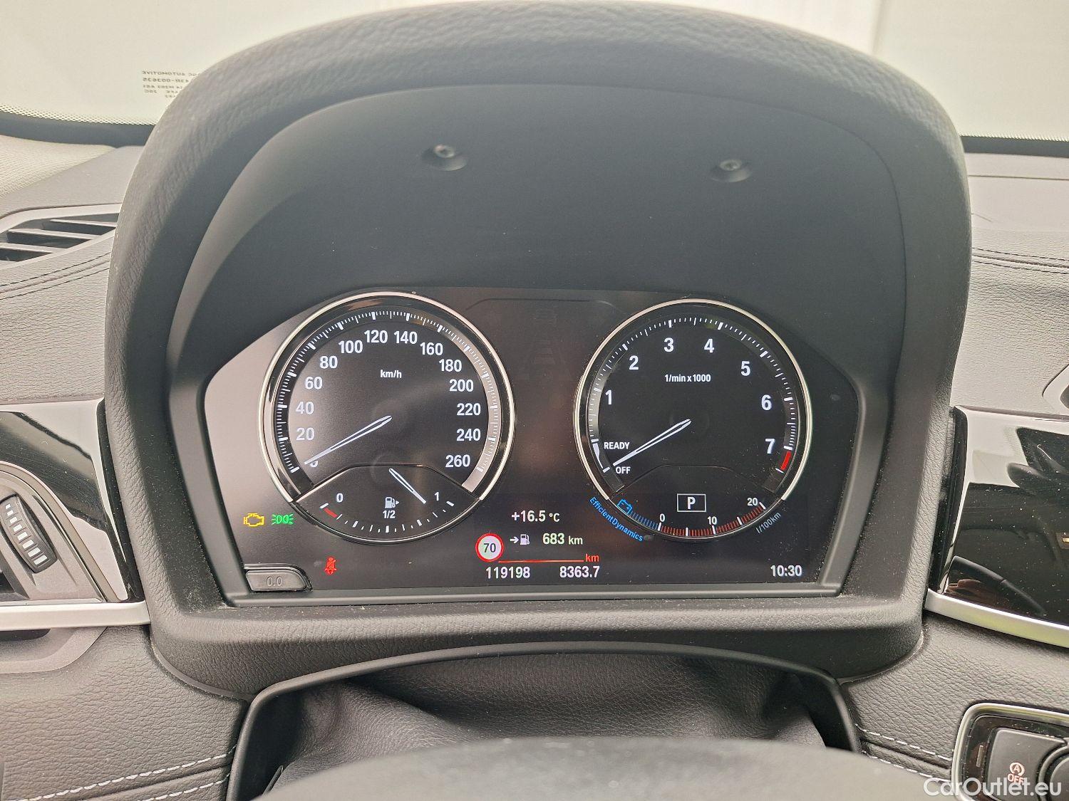 Bmw  X1 BMW,  FL'19, BMW  sDrive18iA (100 kW) 5d #5