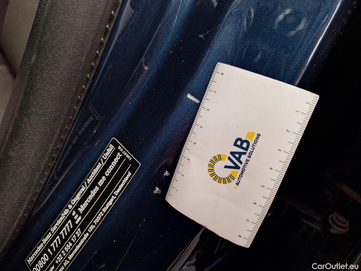  Mercedes  CLA-Klasse Mercedes, CLA-Class SB '19, Mercedes-Benz CLA Shooting Brake CLA 180 Business  #37