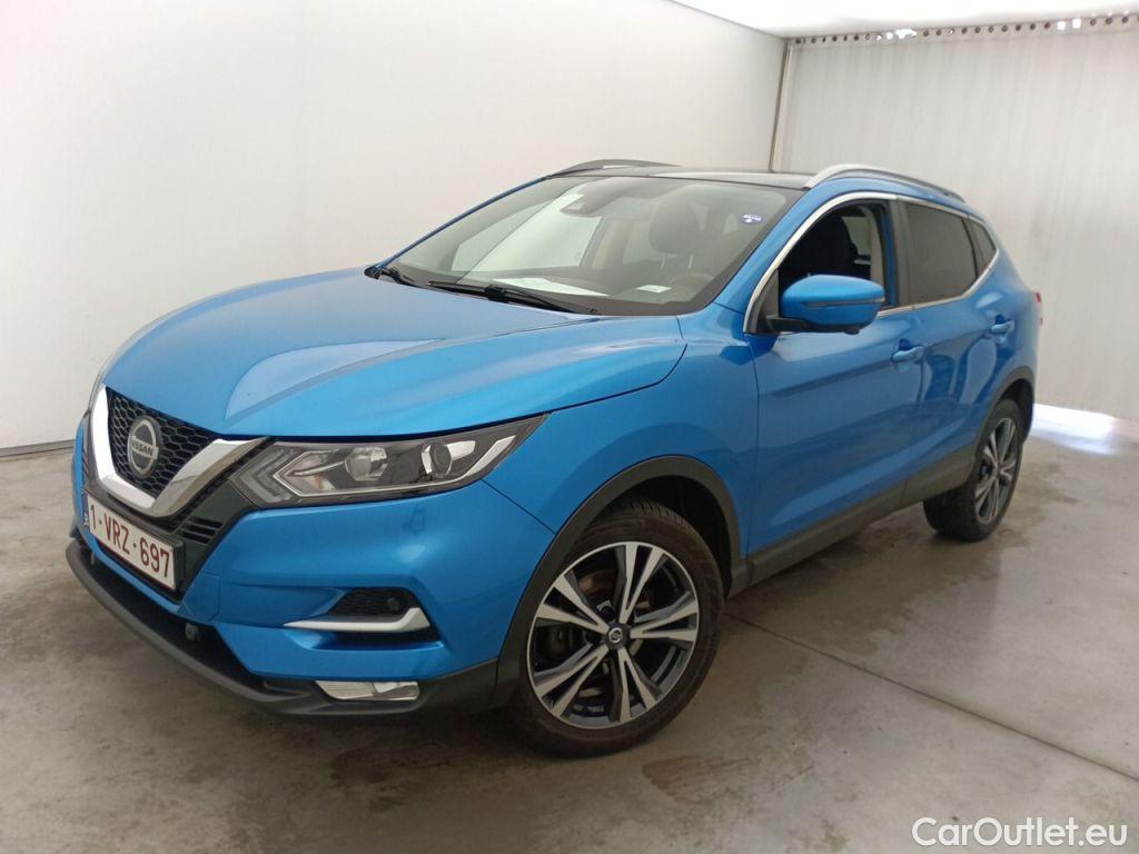 Nissan  Qashqai Nissan  MHEV 103KW N-Connecta 5d #1