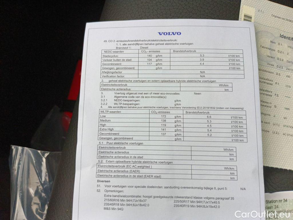 Volvo  V60 Volvo  D3 Momentum Pro 5d #12