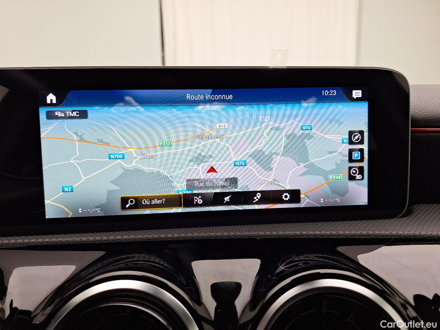 Mercedes  A-Klasse Mercedes, A-Class '18, Mercedes-Benz  A 200 d Business Solution 5 #21