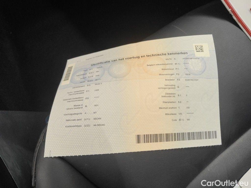 Tesla  Model 3 Tesla  Long-Range Dual Motor AWD 4d #11