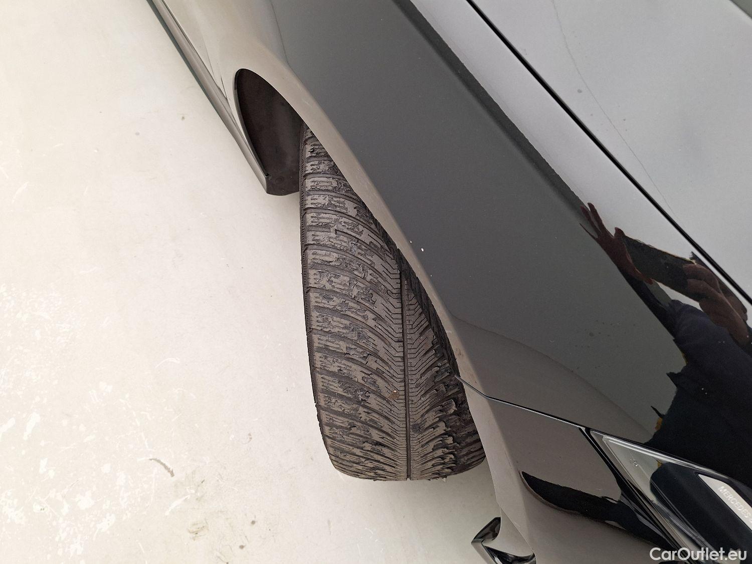 Mercedes  A-Klasse Mercedes, A-Class '18, Mercedes-Benz  A 200 d Business Solution 5 #18