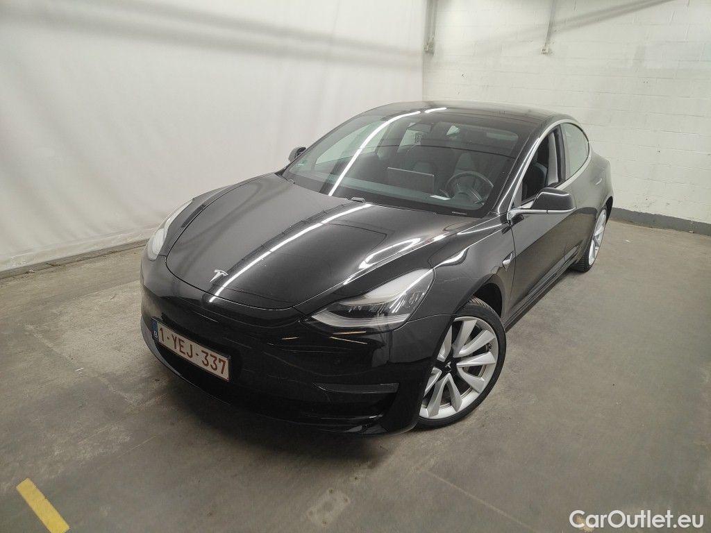 Tesla  Model 3 Tesla  Long-Range Dual Motor AWD 4d #1