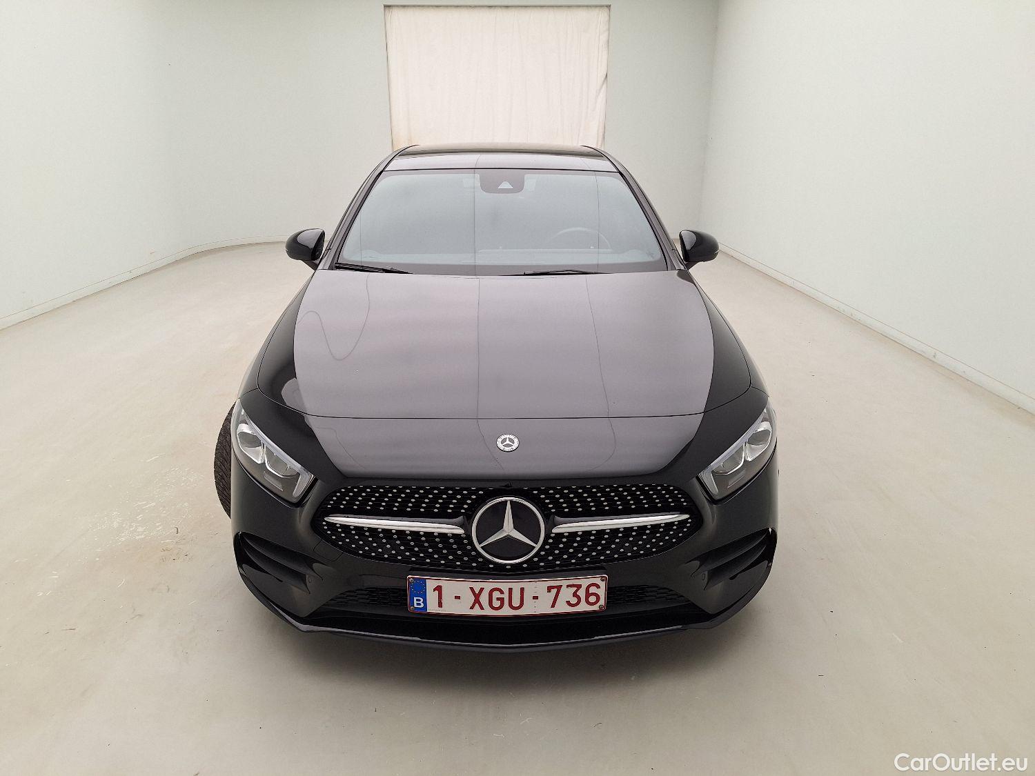 Mercedes  A-Klasse Mercedes, A-Class '18, Mercedes-Benz  A 200 d Business Solution 5 #1