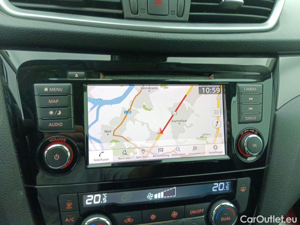 Nissan  Qashqai Nissan  MHEV 103KW N-Connecta 5d #13