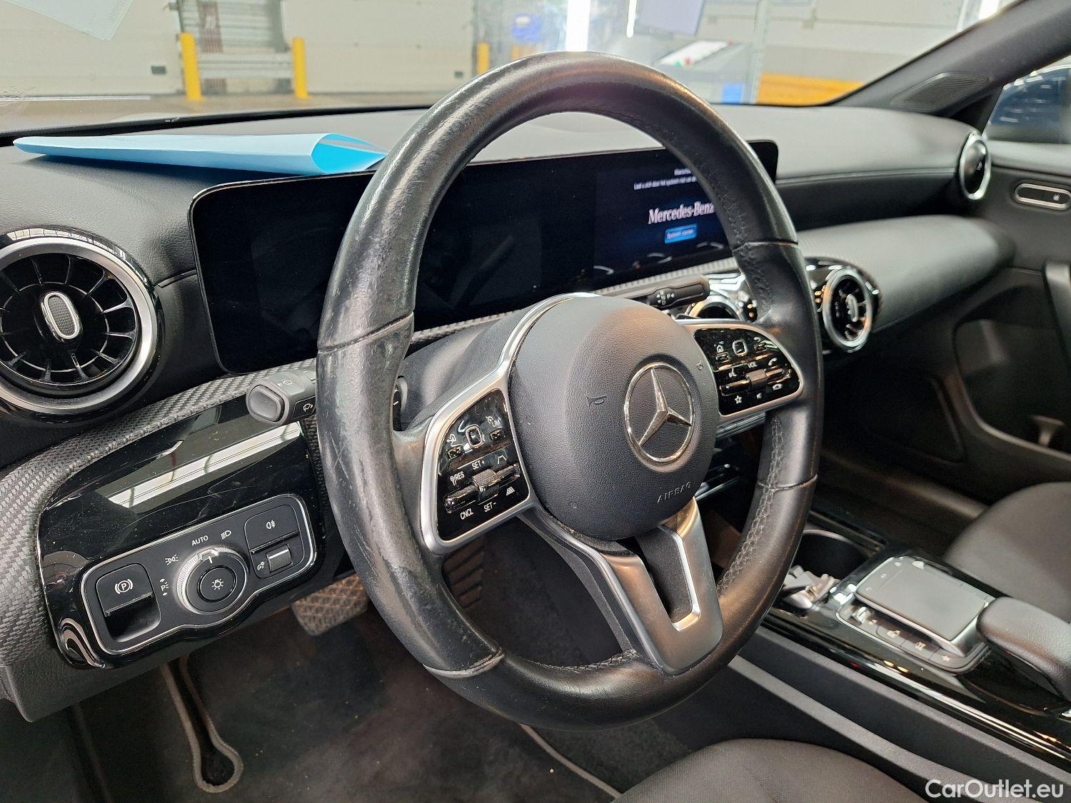  Mercedes  CLA-Klasse Mercedes, CLA-Class SB '19, Mercedes-Benz CLA Shooting Brake CLA 180 Business  #31