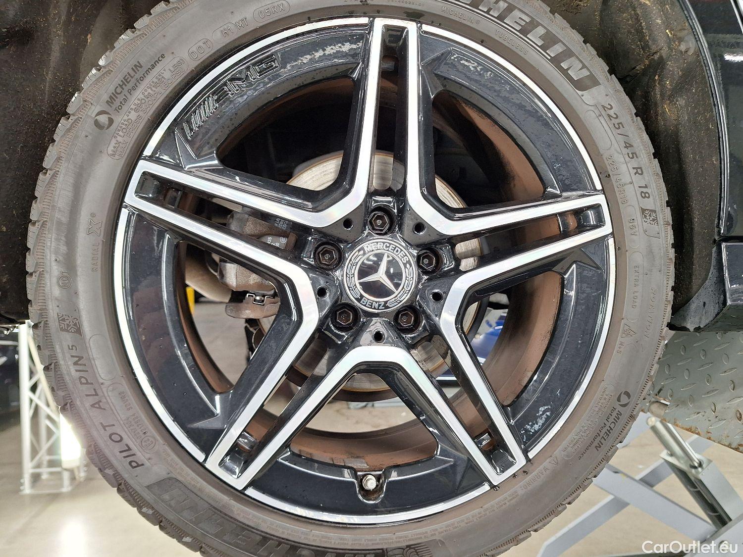 Mercedes  A-Klasse Mercedes, A-Class '18, Mercedes-Benz  A 200 d Business Solution 5 #3