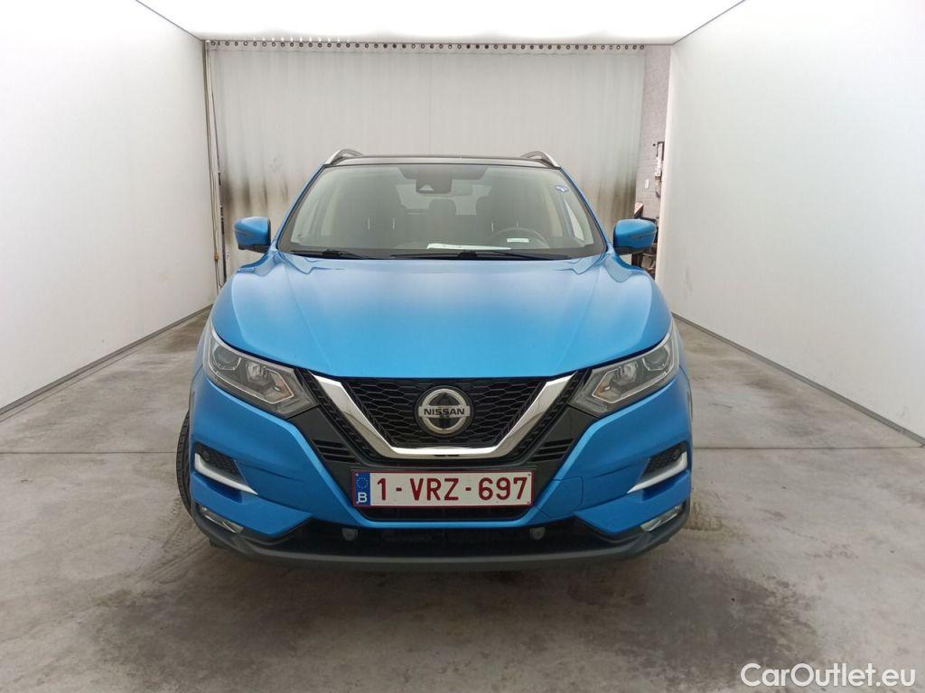 Nissan  Qashqai Nissan  MHEV 103KW N-Connecta 5d #5