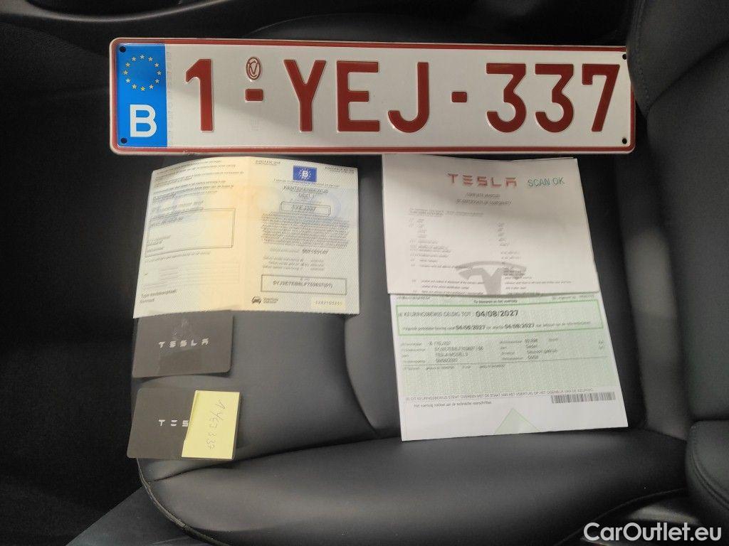 Tesla  Model 3 Tesla  Long-Range Dual Motor AWD 4d #4